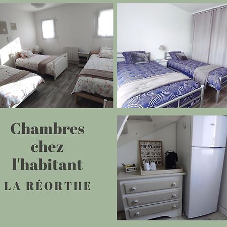 Les Bordaiseries La Réorthe 외부 사진